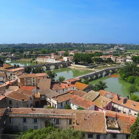 Air D'antan: Charming 3-star In Center Apartment