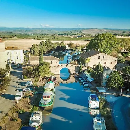 Air D'antan-meublé De Tourisme 3 étoiles -résidence Les Logis De Béziers-garage Optionnel-cœur De Ville-plages à 16km ! Béziers