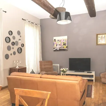 Air D'antan-meublé De Tourisme 3 étoiles -résidence Les Logis De Béziers-garage Optionnel-cœur De Ville-plages à 16km ! Apartamento