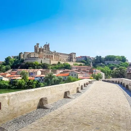 Air D'antan-meublé De Tourisme 3 étoiles -résidence Les Logis De Béziers-garage Optionnel-cœur De Ville-plages à 16km ! Béziers