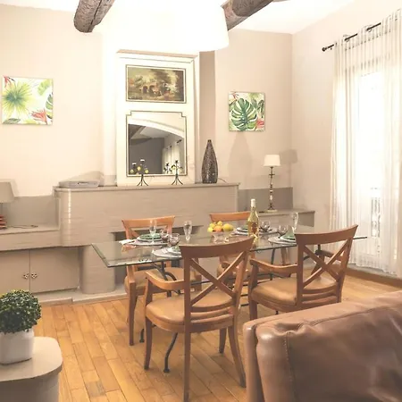 Air D'antan-meublé De Tourisme 3 étoiles -résidence Les Logis De Béziers-garage Optionnel-cœur De Ville-plages à 16km ! Apartamento *