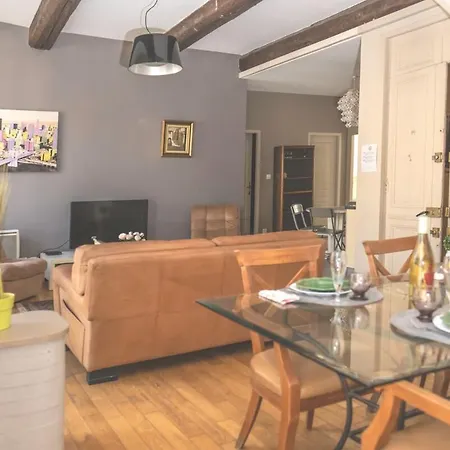 Air D'antan-meublé De Tourisme 3 étoiles -résidence Les Logis De Béziers-garage Optionnel-cœur De Ville-plages à 16km ! Apartamento *