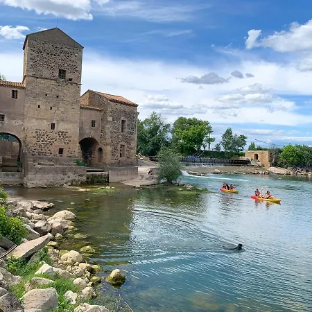 Air D'antan-meublé De Tourisme 3 étoiles -résidence Les Logis De Béziers-garage Optionnel-cœur De Ville-plages à 16km ! Apartamento Béziers